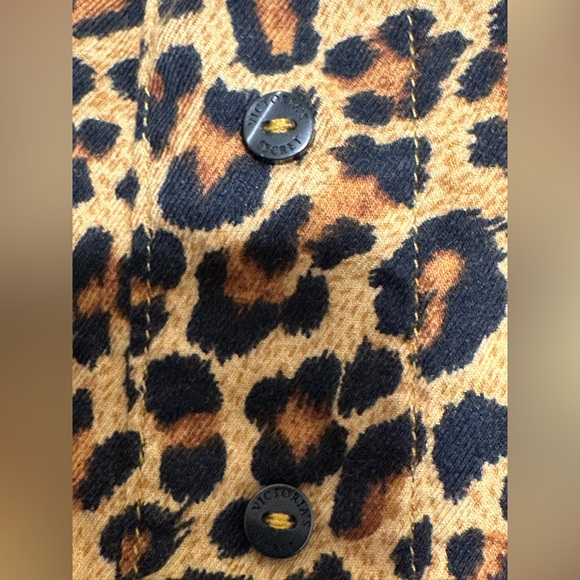 Victoria’s Secret leopard print sleep pants
Size Medium NWOT - Picture 5 of 5